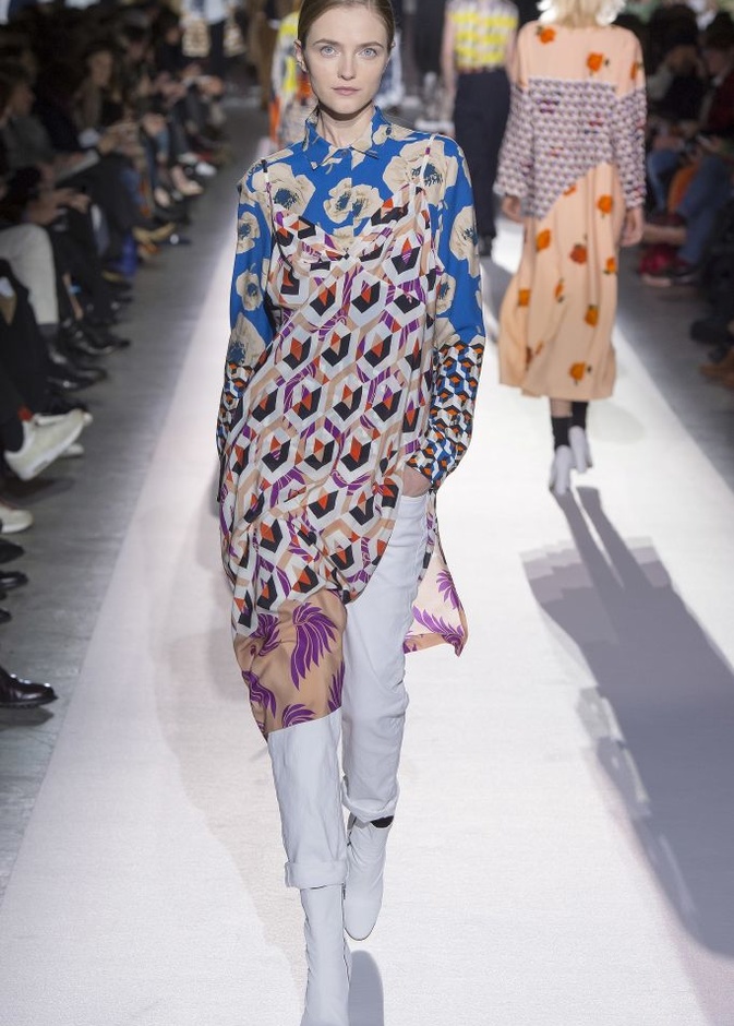 مجموعة درايز فان نوتن لخريف وشتاء 2017