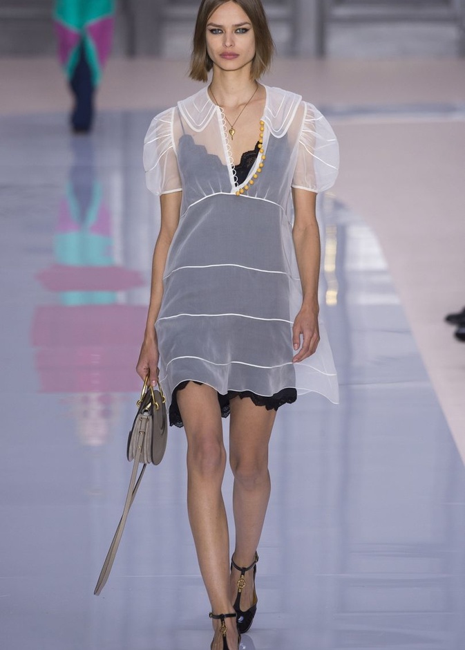 مجموعة "كلوي" Chloe لموسم خريف وشتاء 2017-2018