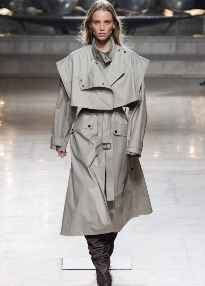 مجموعة Isabel Marant لخريف وشتاء 2019