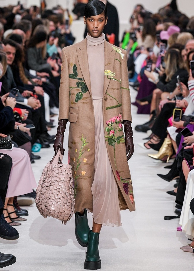 مجموعة Valentino لموسم خريف وشتاء 2020