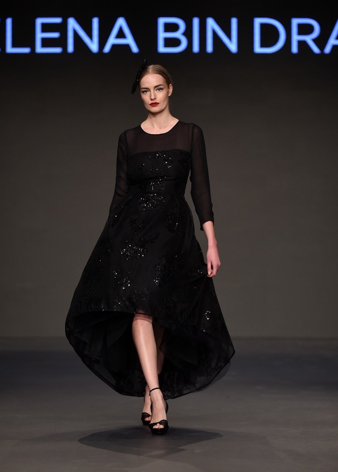 مجموعة Jelena Bin Drai لخريف وشتاء 2016-2017