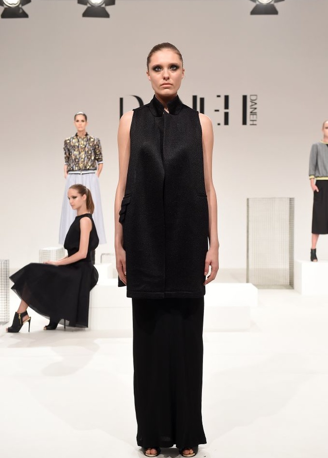 مجموعة دانة Daneh لـ خريف وشتاء 2016-2017