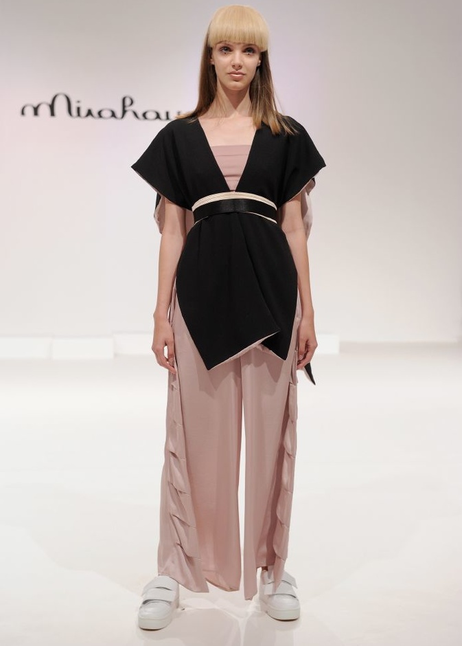 مجموعة ميرا حايك لموسمي خريف وشتاء 2016-2017