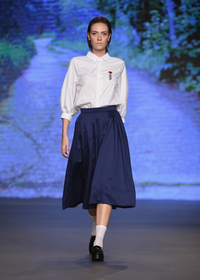 عرض Starch لخريف وشتاء 2016-2017