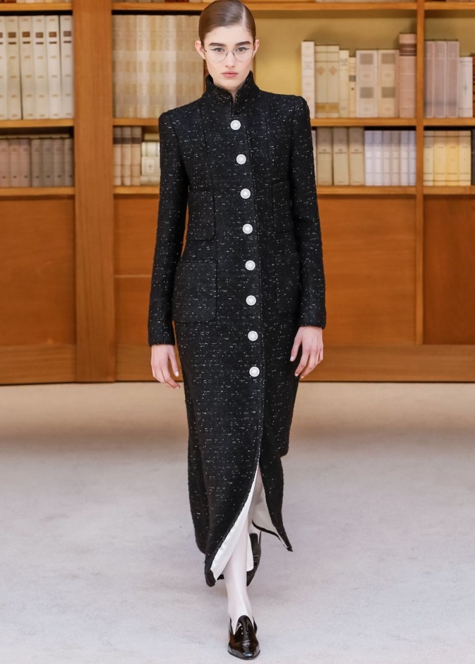  مجموعة شانيل هوت كوتور 2020 من اسبوع الموضة في باريس 2019