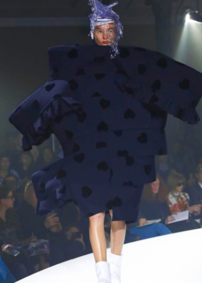 مجموعة Comme des Garcons لربيع وصيف ٢٠١٧!