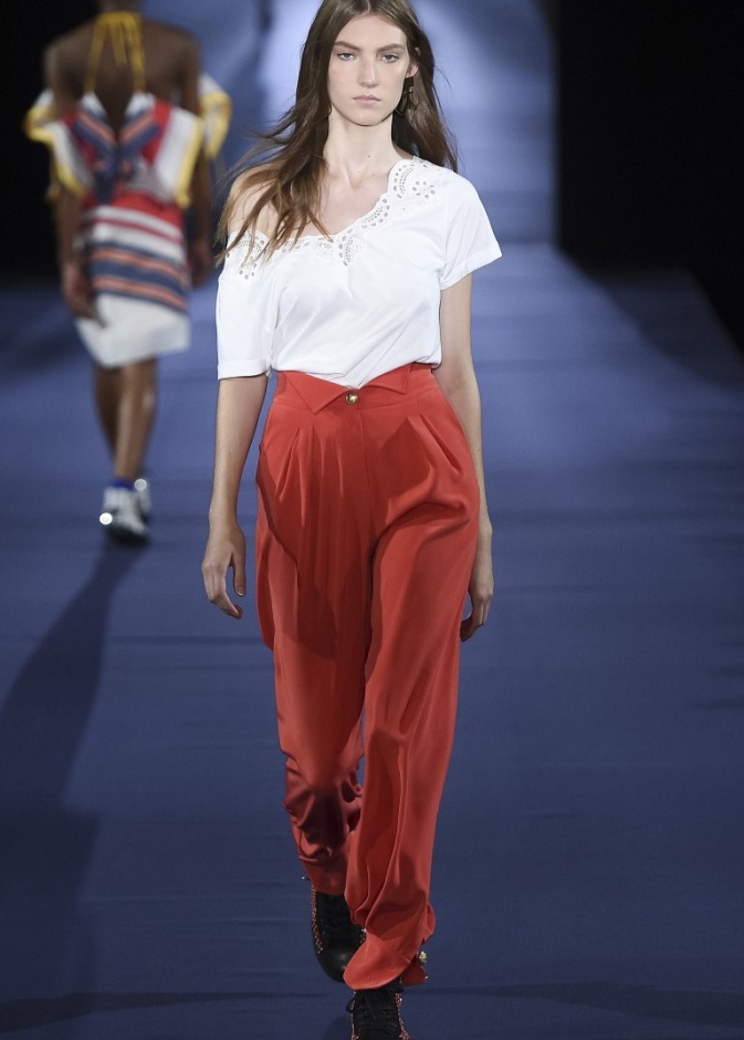 مجموعة اليكسي مابيل لموسم ربيع وصيف 2017