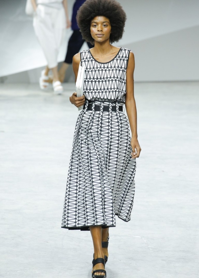 مجموعة ايسي مياكي لموسم ربيع وصيف 2017