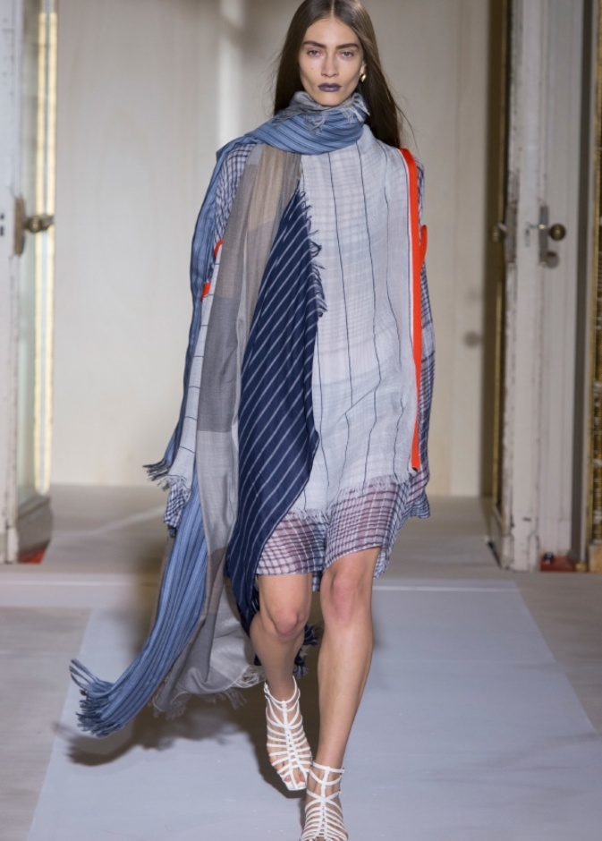 مجموعة Acne Studios  لربيع وصيف 2017