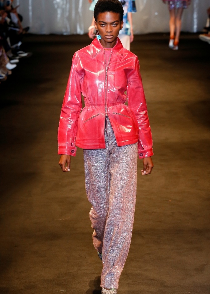 مجموعة Acne Studios لربيع وصيف 2018