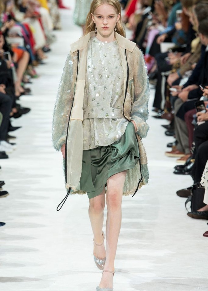 مجموعة فالنتينو لربيع و صيف 2018