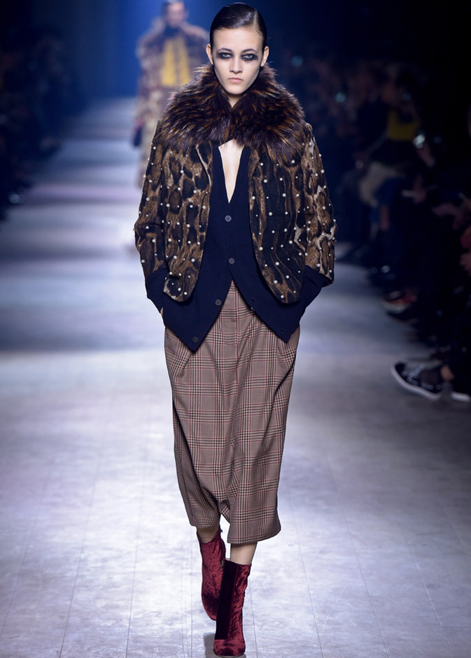 مجموعة "دريز فان نوتن" لموسم خريف وشتاء 2016-2017