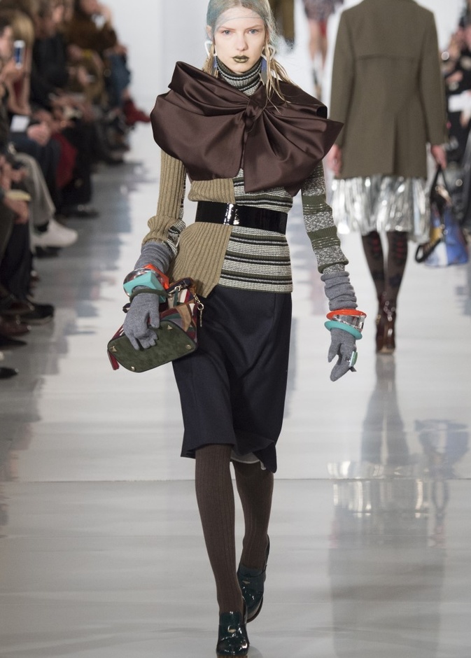 مجموعة دار مارجيلا لخريف وشتاء 2016