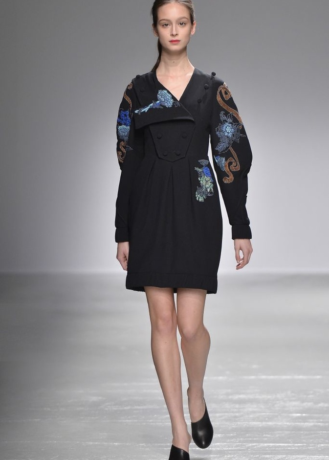 مجموعة غي لاروش لخريف وشتاء 2016-2017