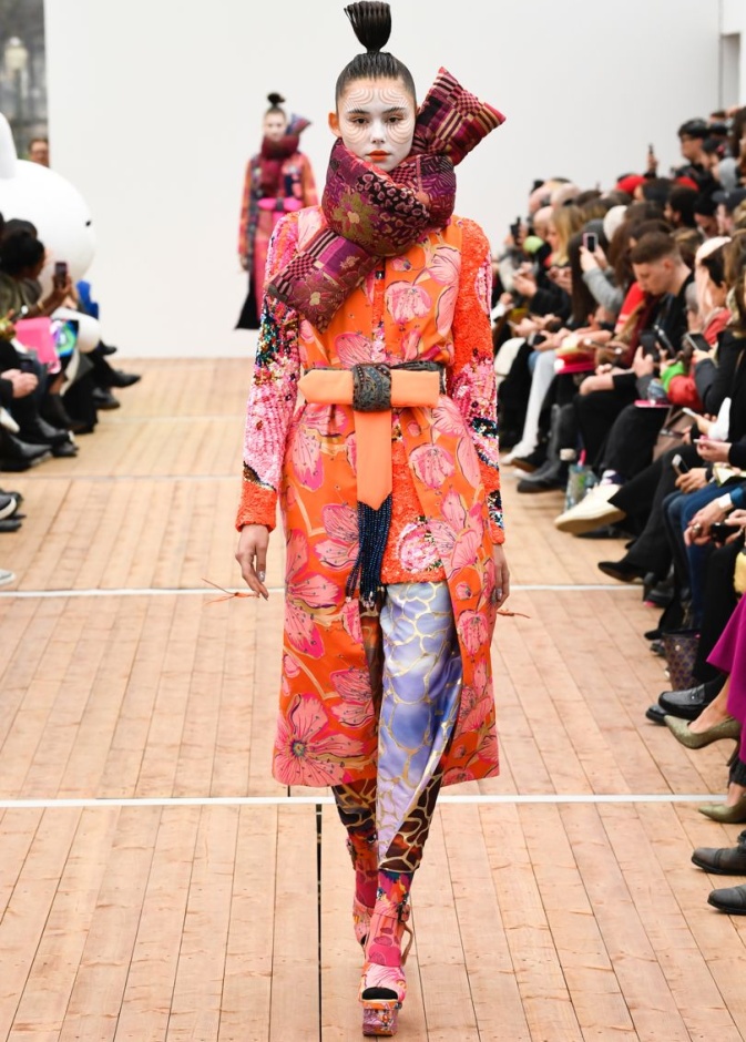 مجموعة “مانيش أرورا” لموسم خريف وشتاء 2018-2019