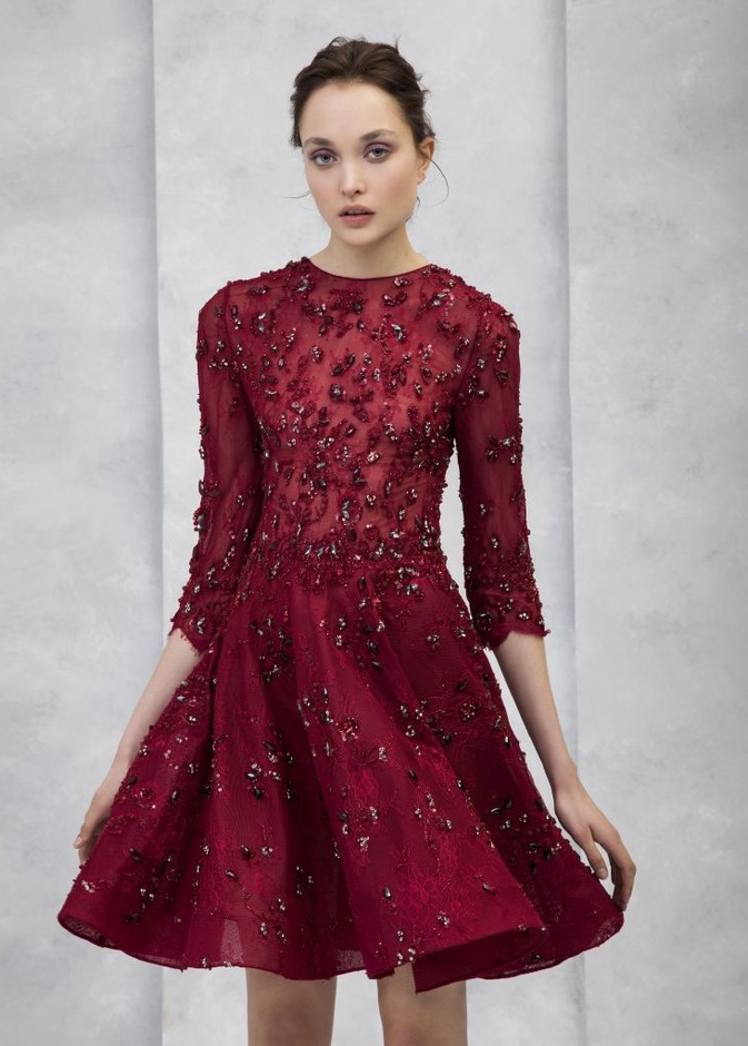 عرض مجموعة طوني ورد خريف وشتاء 2020