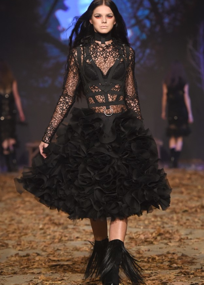 مجموعة Amato لخريف وشتاء 2016-2017