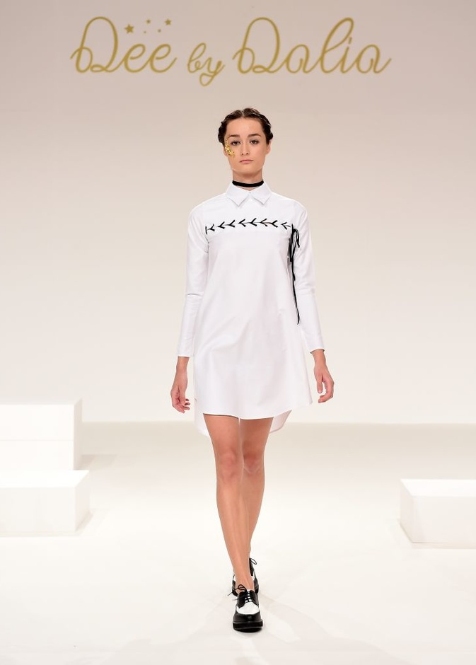 مجموعة "دي باي داليا" لموسم خريف وشتاء 2016-2017