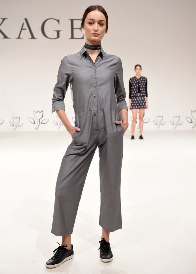 مجموعة Kage لخريف وشتاء 2016-2017