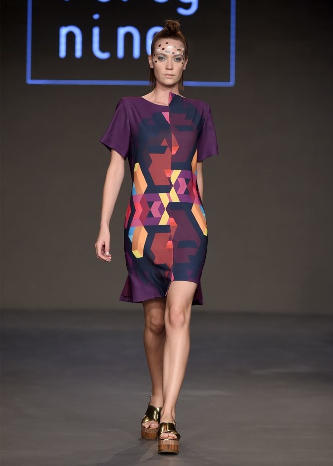 عرض أزياء Three Fifty Nine لموسم خريف وشتاء 2016-2017