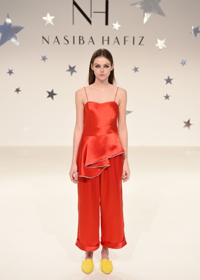 مجموعة Nasiba Hafiz لخريف وشتاء 2016-2017
