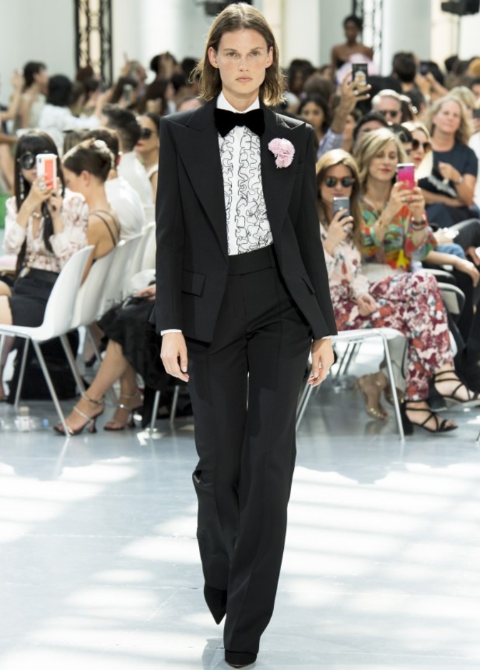 مجموعة Alexandre Vauthier للهوت كوتور لخريف 2019