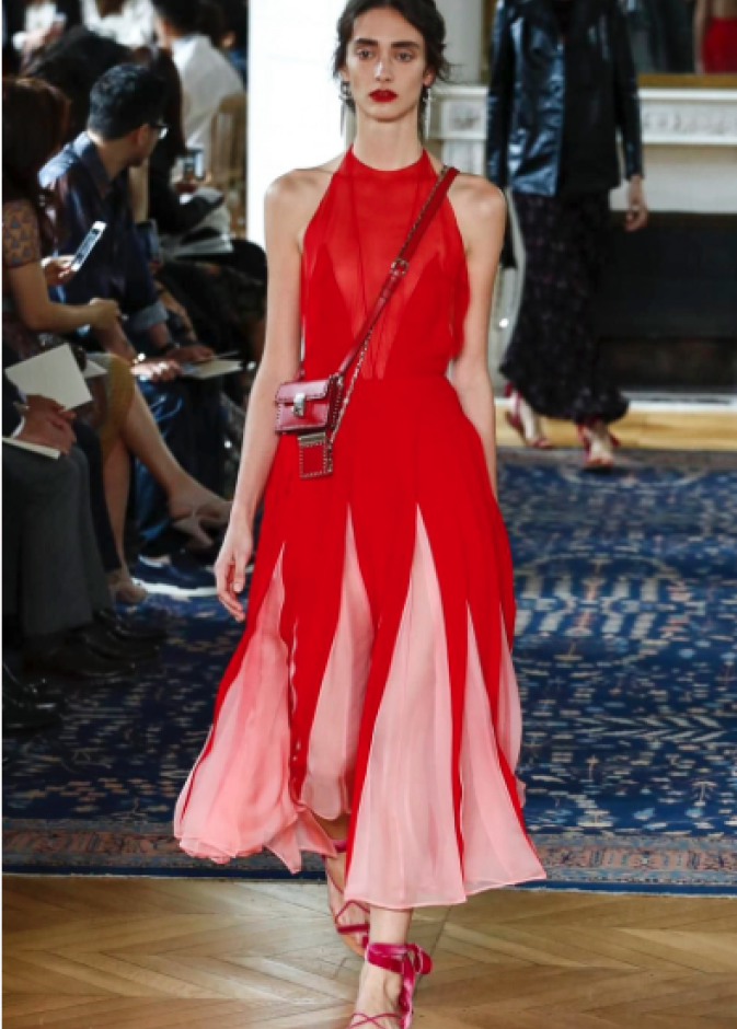 مجموعة Valentino لربيع وصيف ٢٠١٧