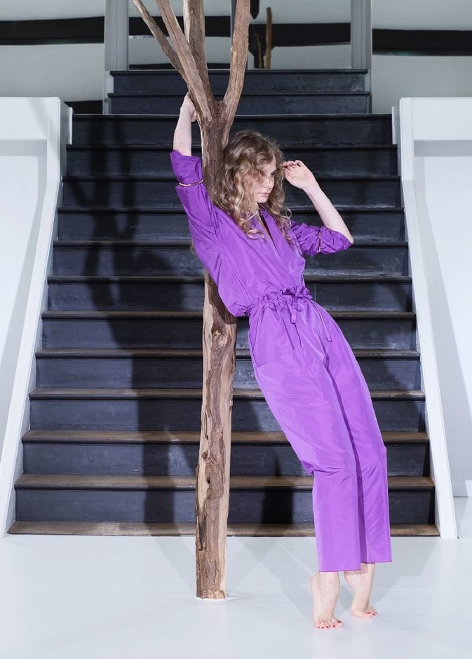 مجموعة Maison Rabih Kayrouz  لربيع وصيف 2017