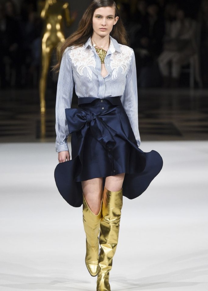 مجموعة الكسيس مابي للألبسة الجاهزة لخريف و شتاء 2017