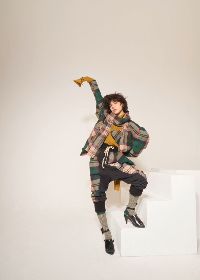 مجموعة Vivienne Westwood لخريف 2018