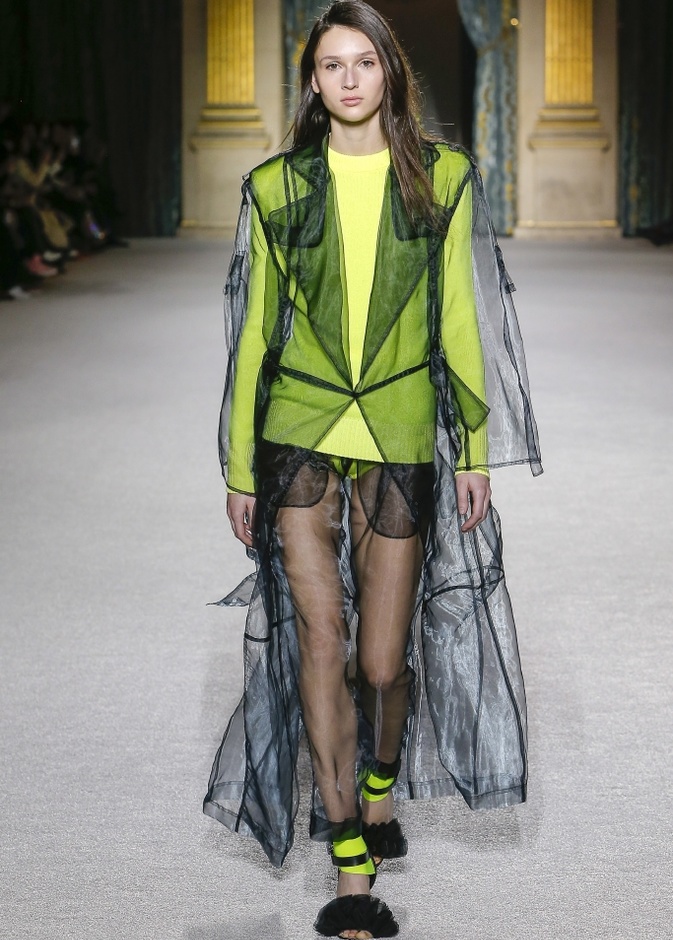 مجموعة “بالمان” لخريف 2018