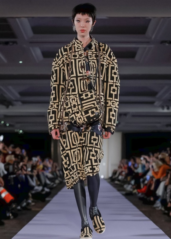 عرض أزياء Vivienne Westwood لخريف وشتاء 2019