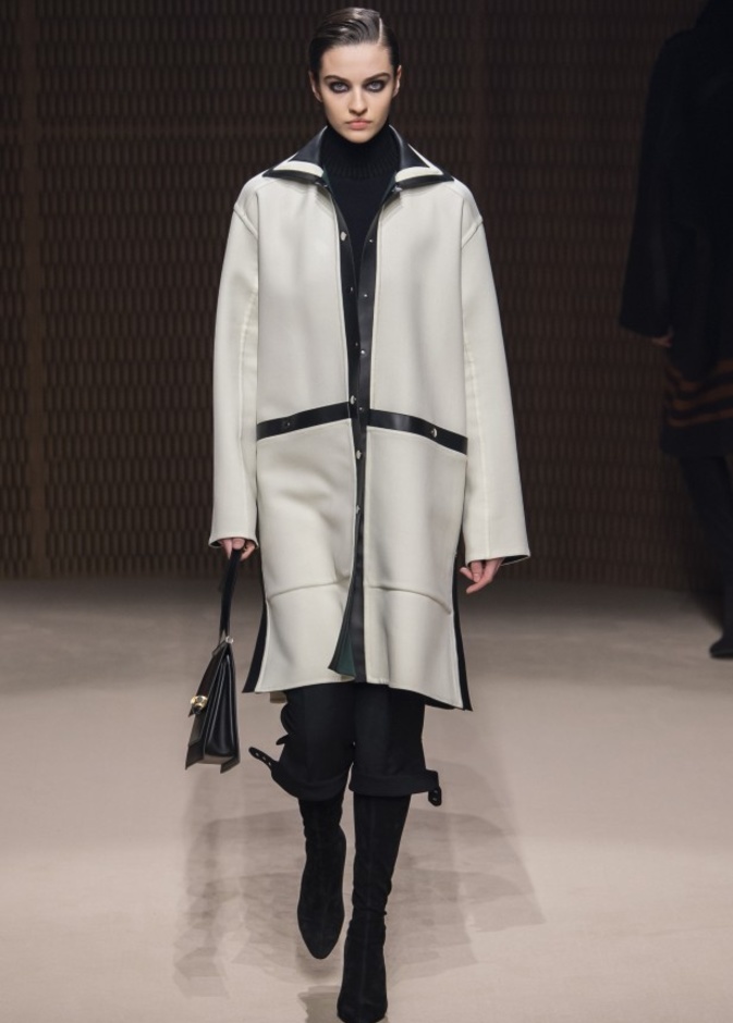 عرض Hermès لخريف وشتاء 2019 في باريس 