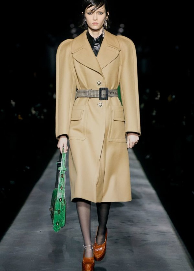 مجموعة Givenchy  للألبسة الجاهزة لخريف 2019