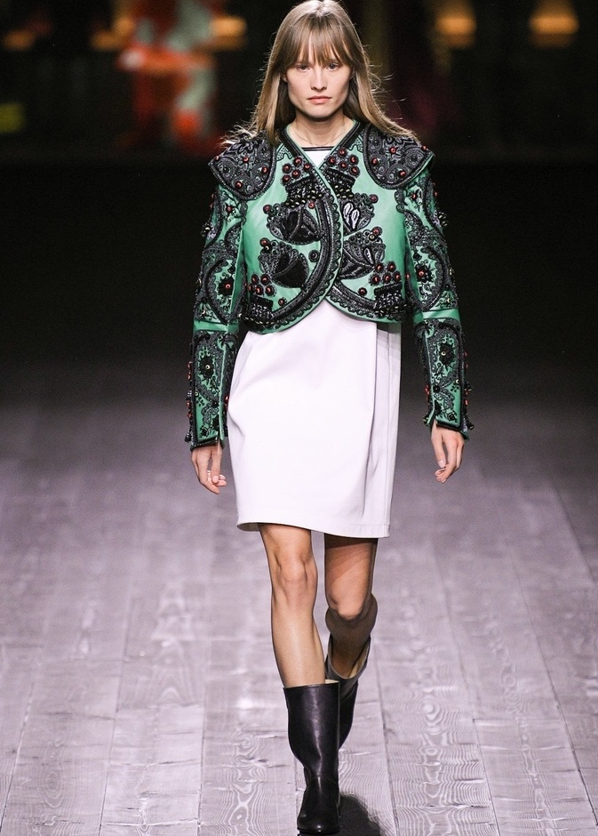 عرض مجموعة Louis Vuitton لموسم خريف وشتاء 2020