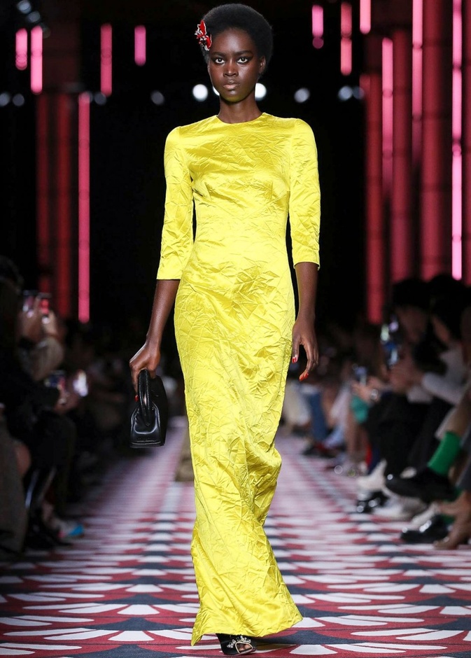 عرض أزياء دار Miu Miu لخريف وشتاء 2020-2021