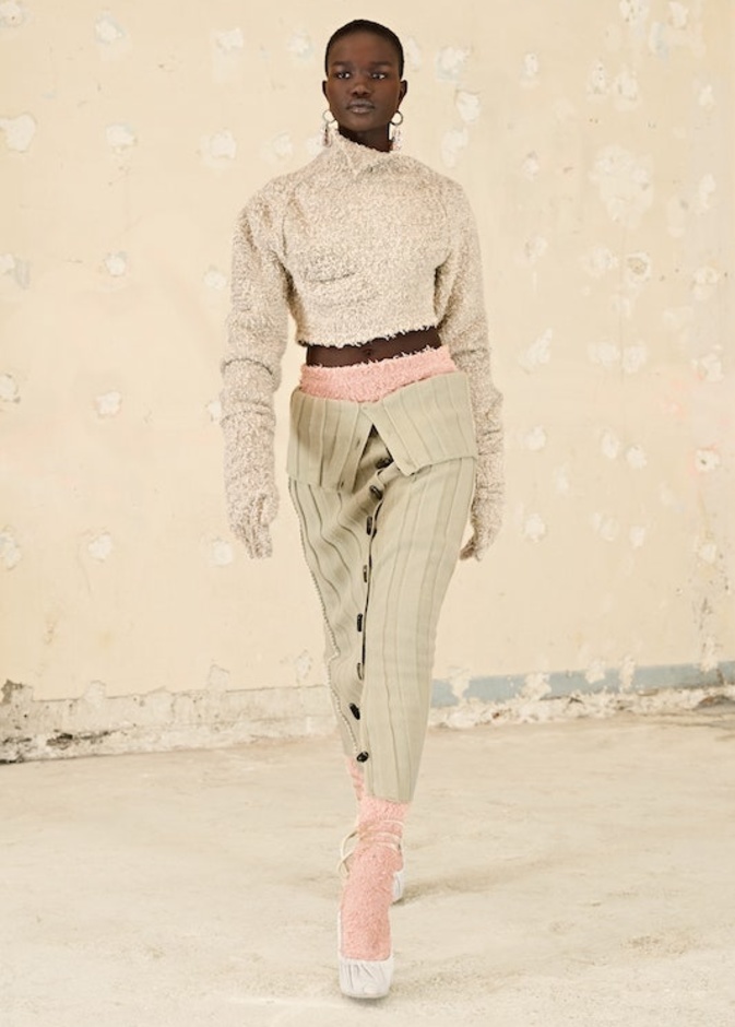 مجموعة Acne Studio لموسم خريف وشتاء 2021