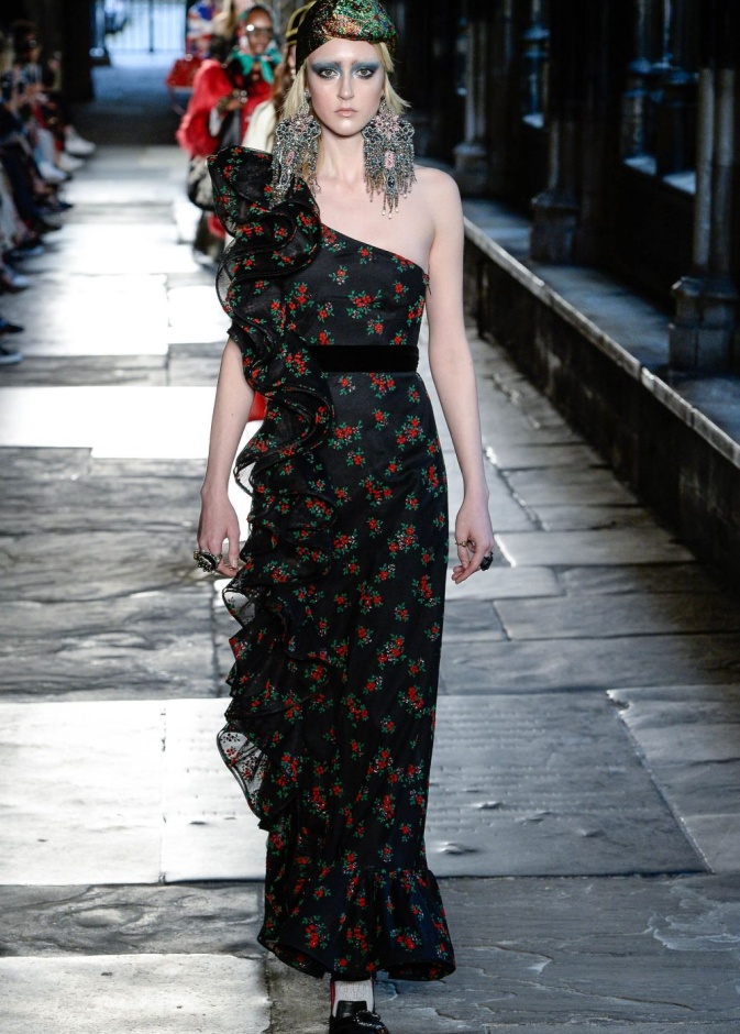 مجموعة "غوتشي" كروز لعام 2017