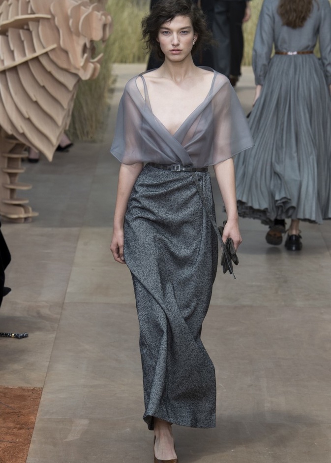 مجموعة ديور للهوت كوتور لموسم خريف وشتاء 2018