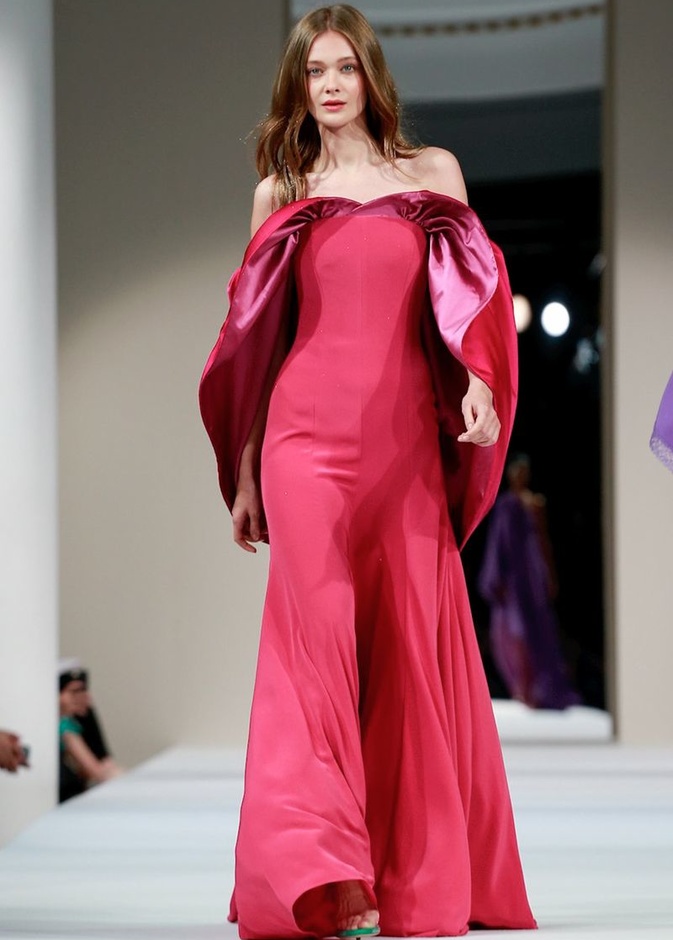 مجموعة ألكسيس مابي لخريف وشتاء 2018-2019  