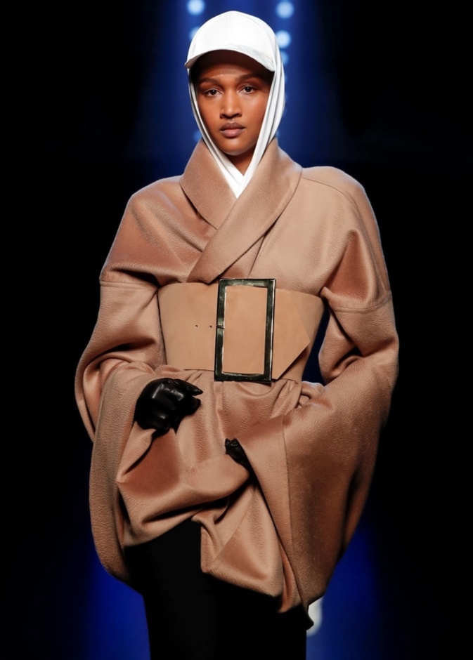 عرض مجموعة Jean Paul Gaultier كوتور FW20