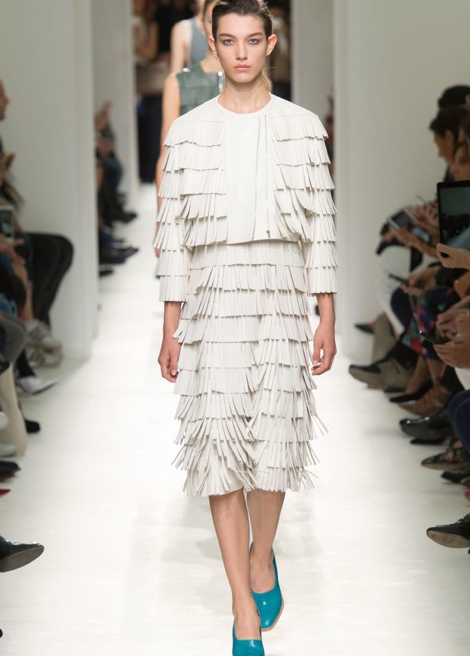 مجموعة Hermès لربيع وصيف 2017