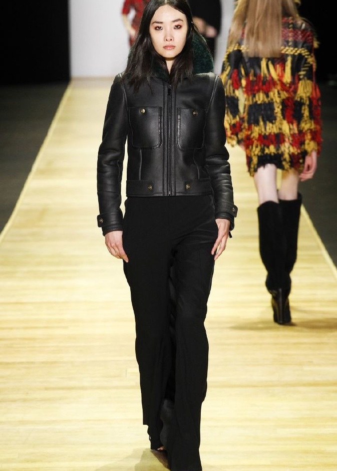 مجموعة باربرا بوي لخريف وشتاء 2016