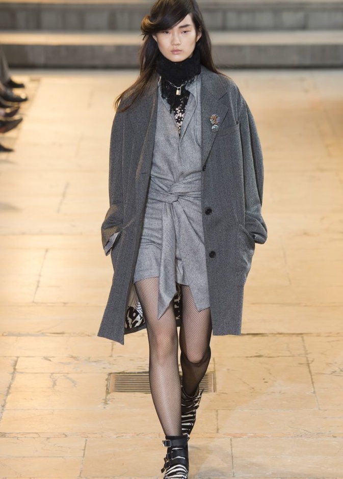 مجموعة ايزابيل ماران لخريف وشتاء ١٧/١٦