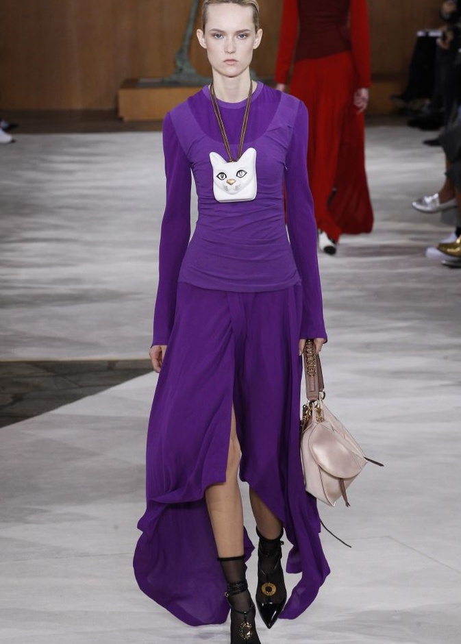 مجموعة Loewe لخريف وشتاء 2016-2017