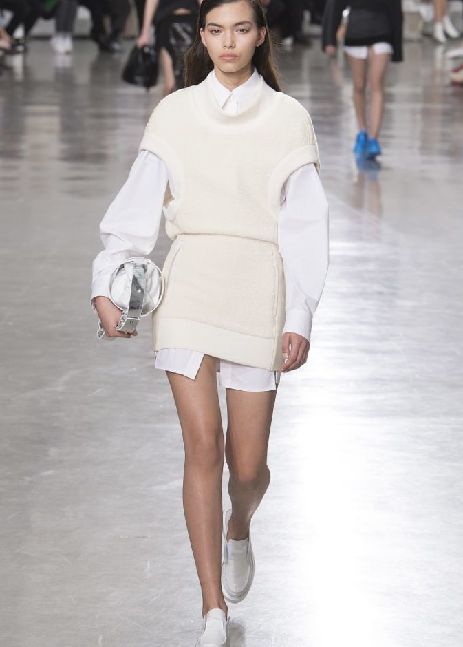 مجموعة باكو رابان Paco Rabanne لخريف وشتاء 2017