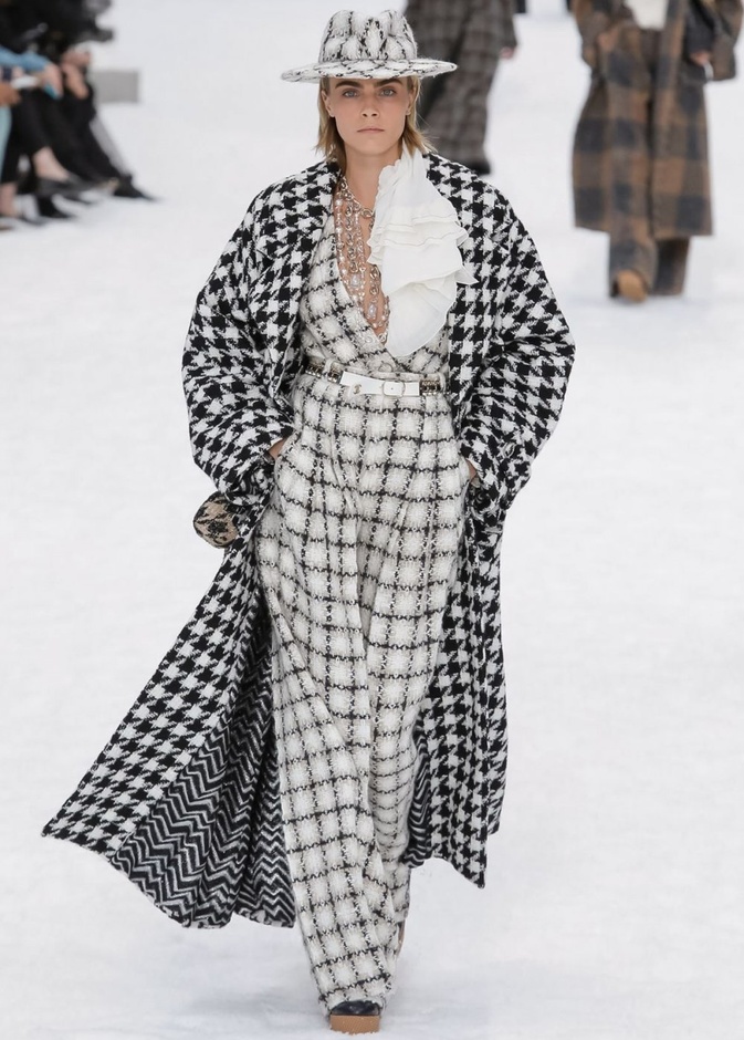 مجموعة شانيل لموسم خريف وشتاء 2019-2020