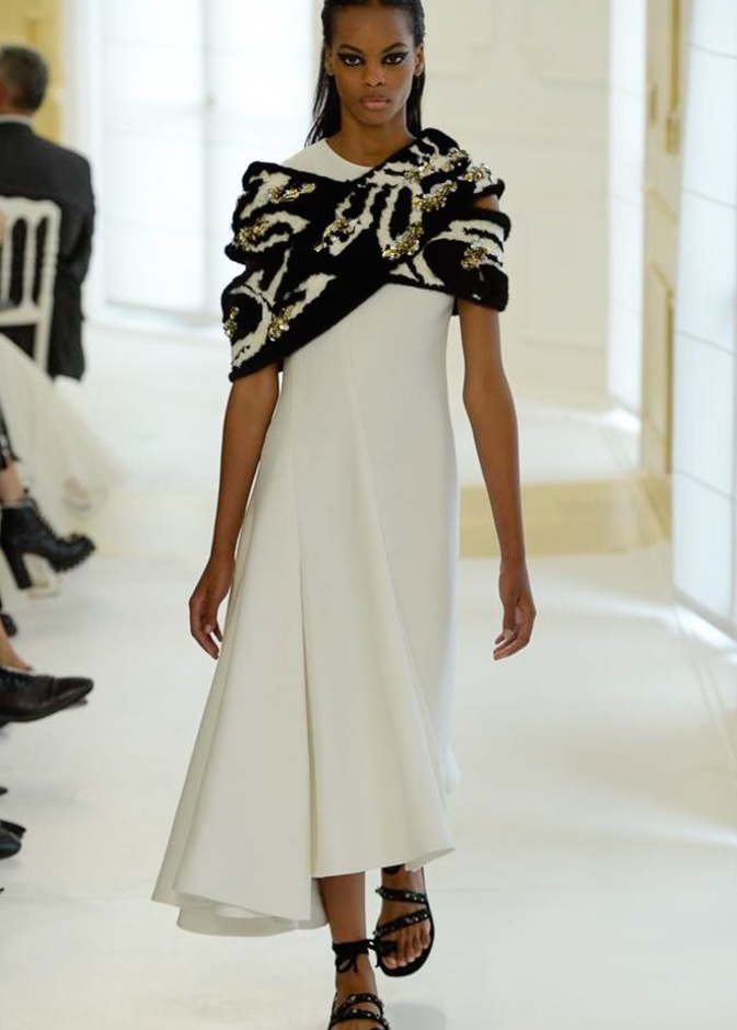 مجموعة ديور للهوت كوتور لموسم خريف 2016