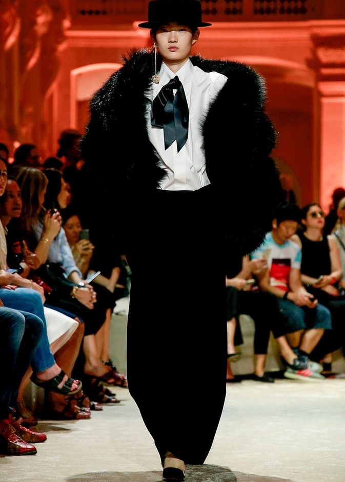 مجموعة ألكسندر فوتييه لخريف وشتاء 2018-2019 