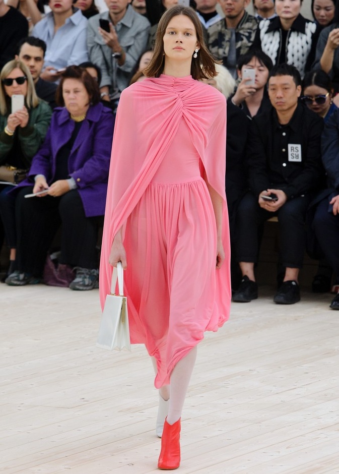 مجموعة “سيلين” لموسم ربيع وصيف 2017